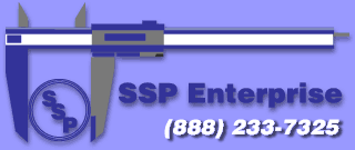 SSP Enterprise Home Page